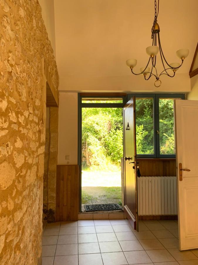 Gite A La Ruelle "Pierre Et Mamie" ! Savignac-de-Miremont Exterior photo
